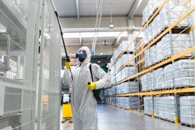 5 Benefits Of Hiring a Commercial Pest Control Company