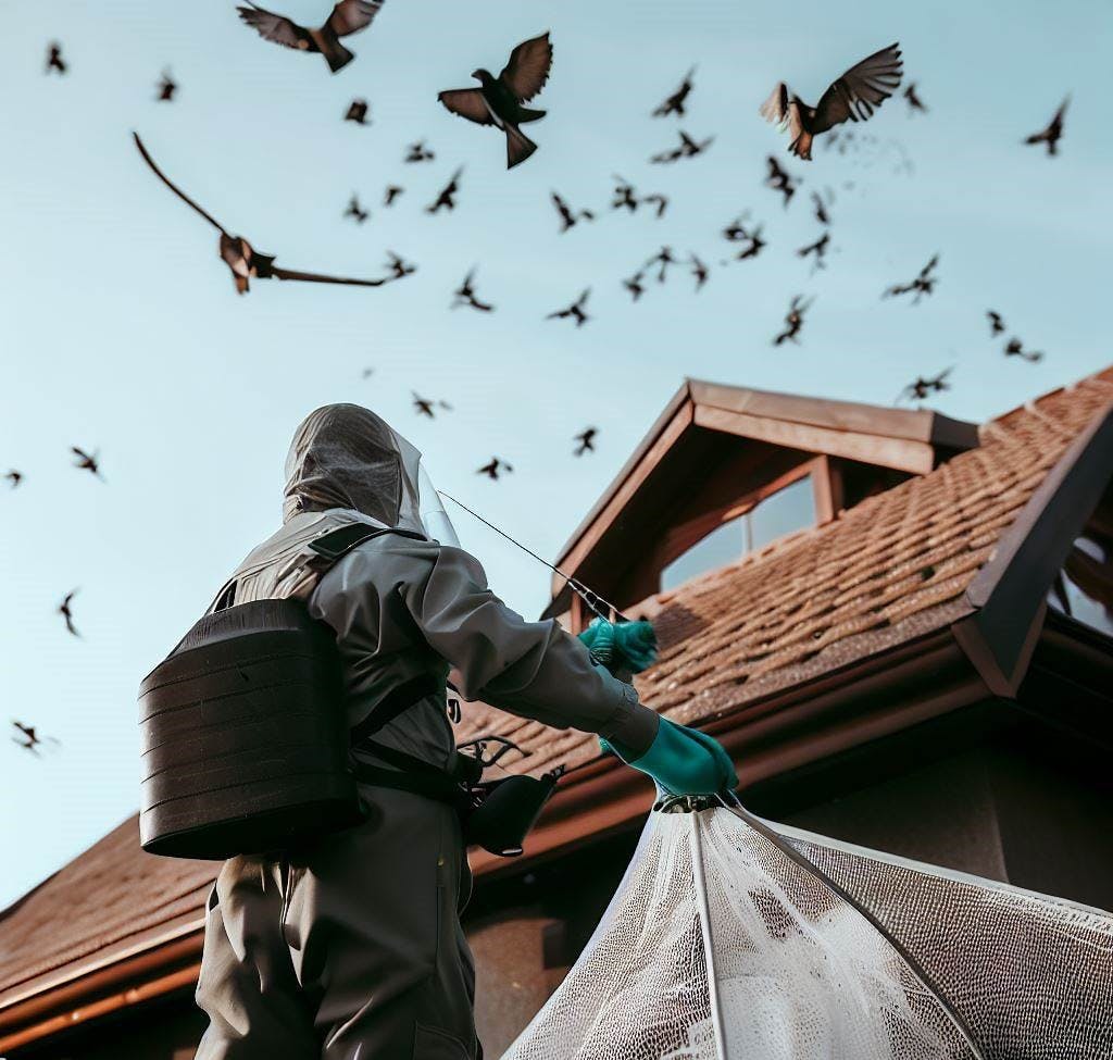 Preserving Your Peace: The Need for Professional Bird Proofing Services