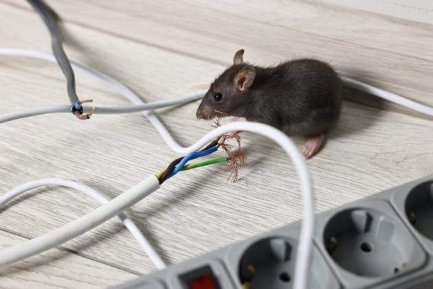 Mice Chewing Wires? What to Know